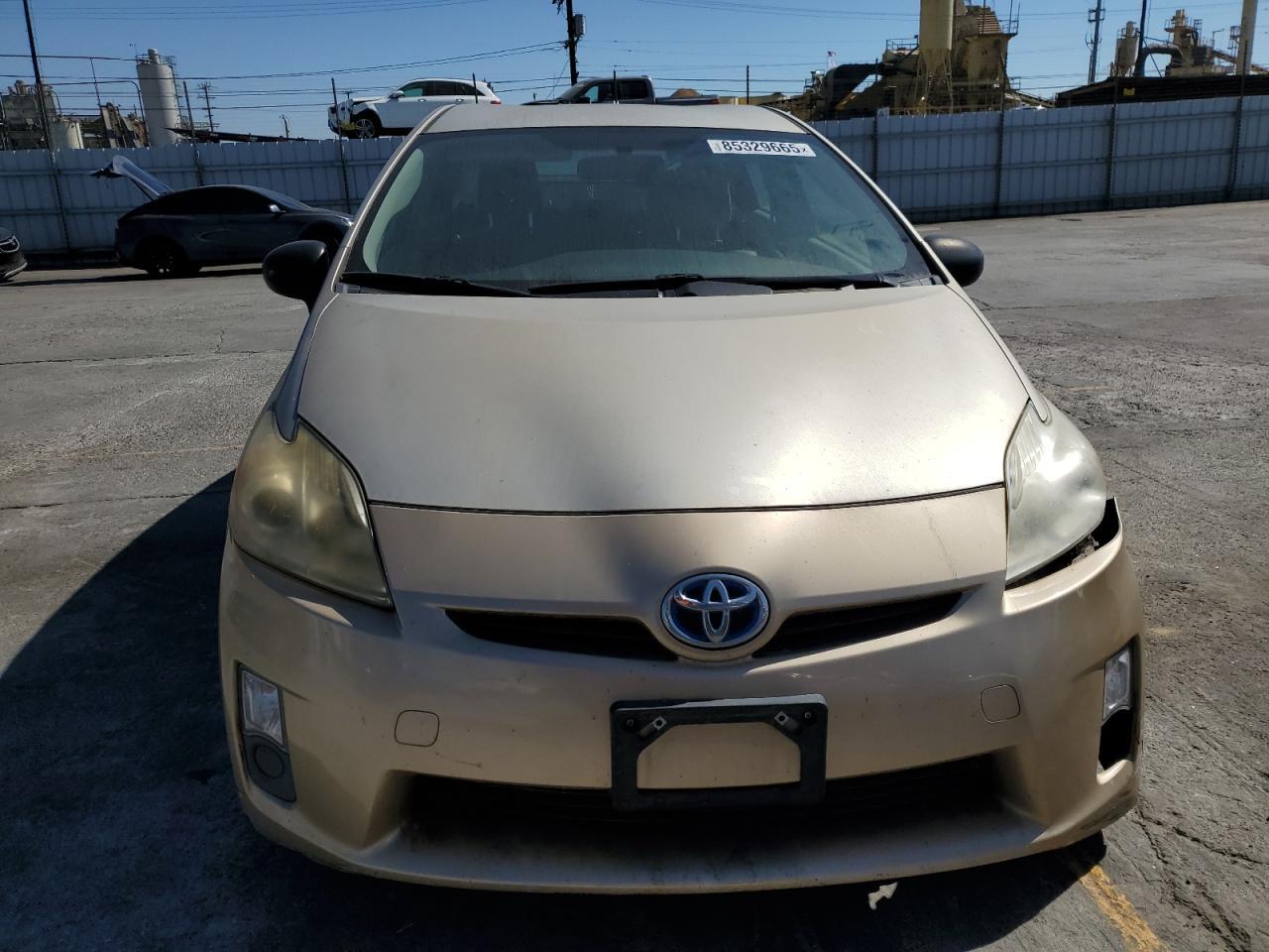 2010 TOYOTA PRIUS
