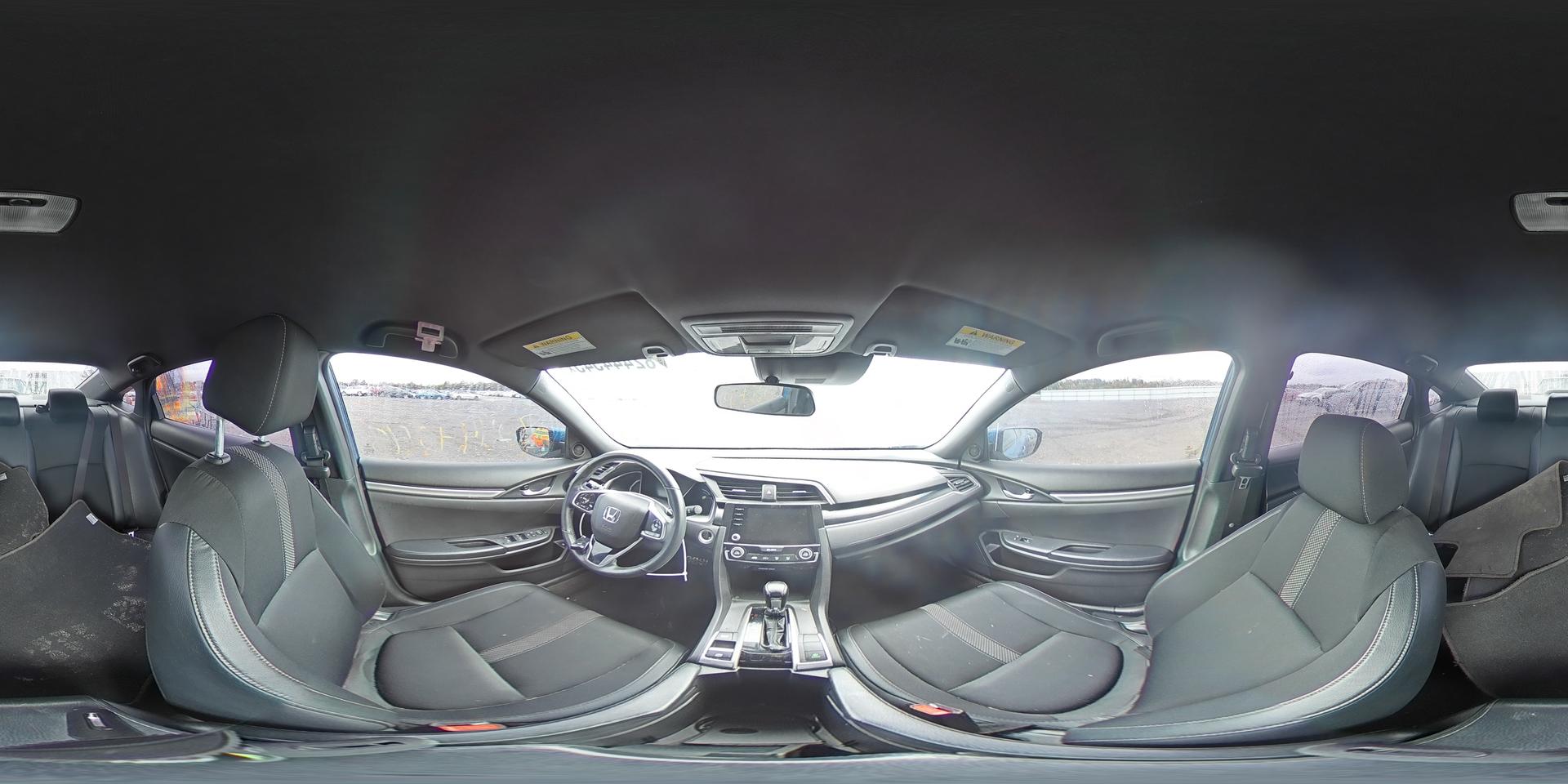 2020 HONDA CIVIC