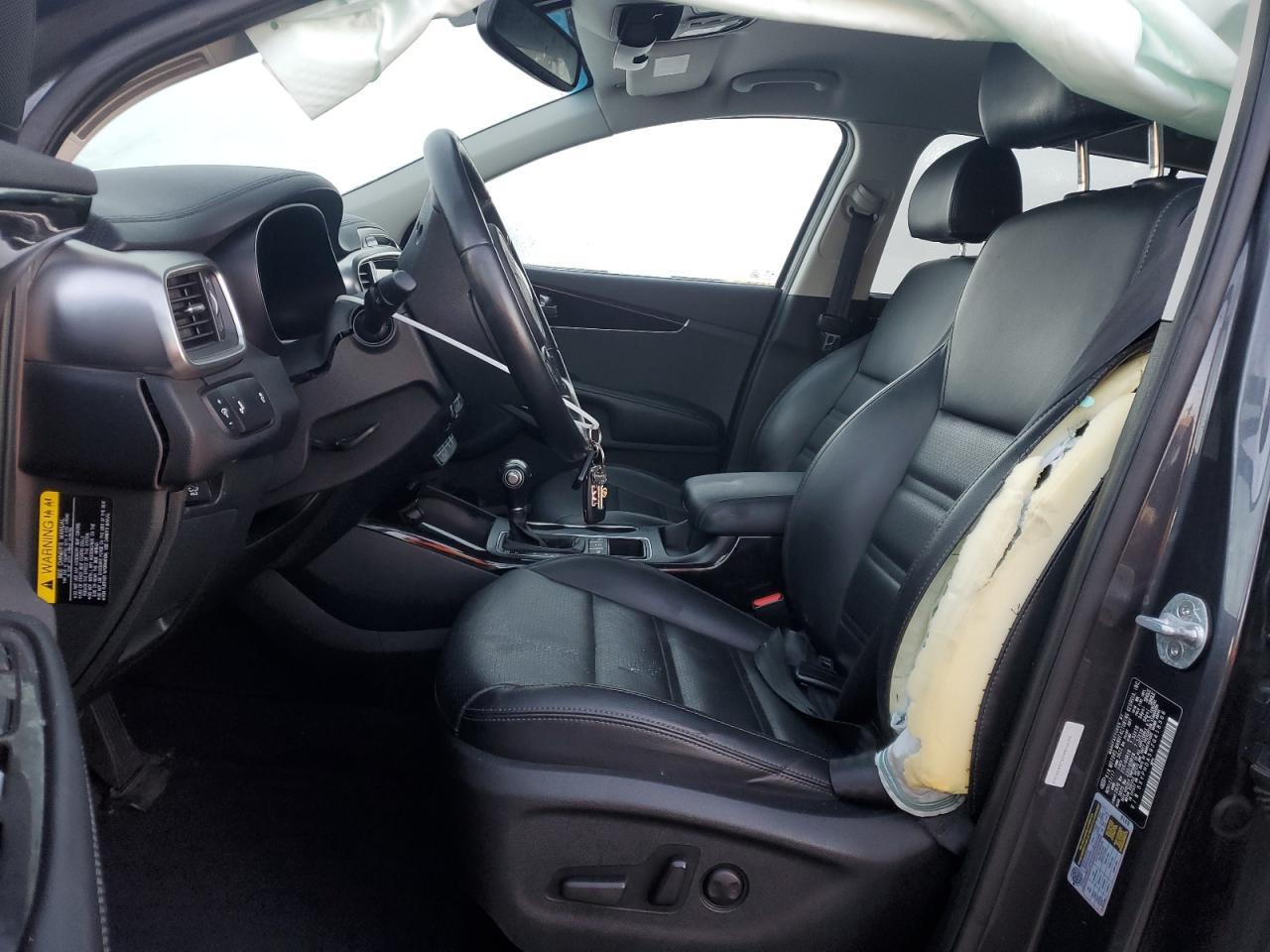 2018 KIA SORENTO