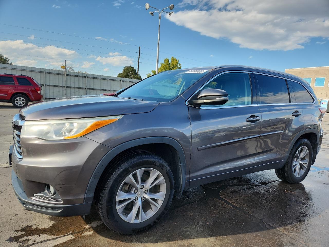 2014 TOYOTA HIGHLANDER