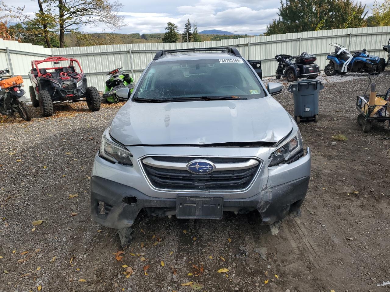 2021 SUBARU Outback