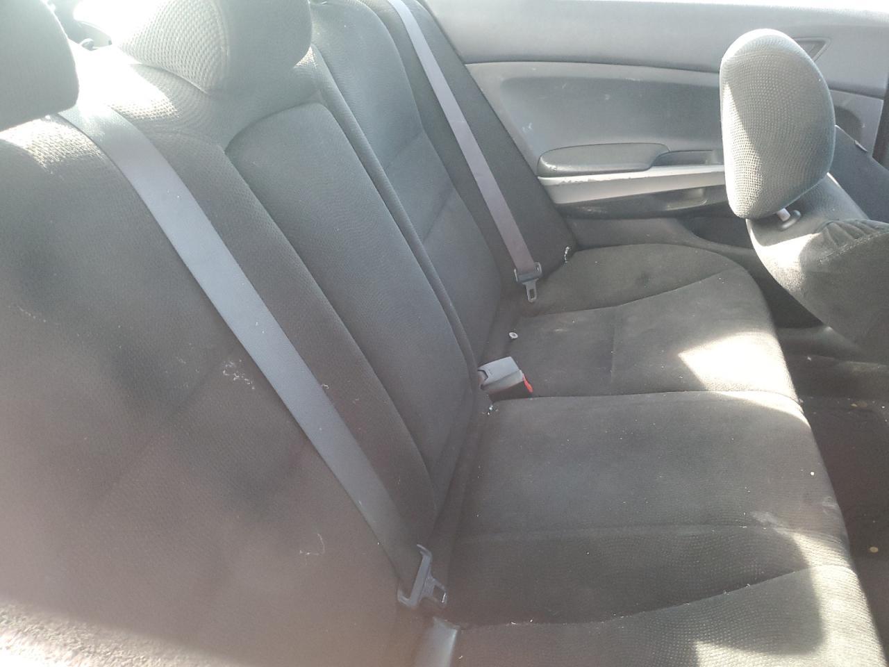2010 HONDA ACCORD