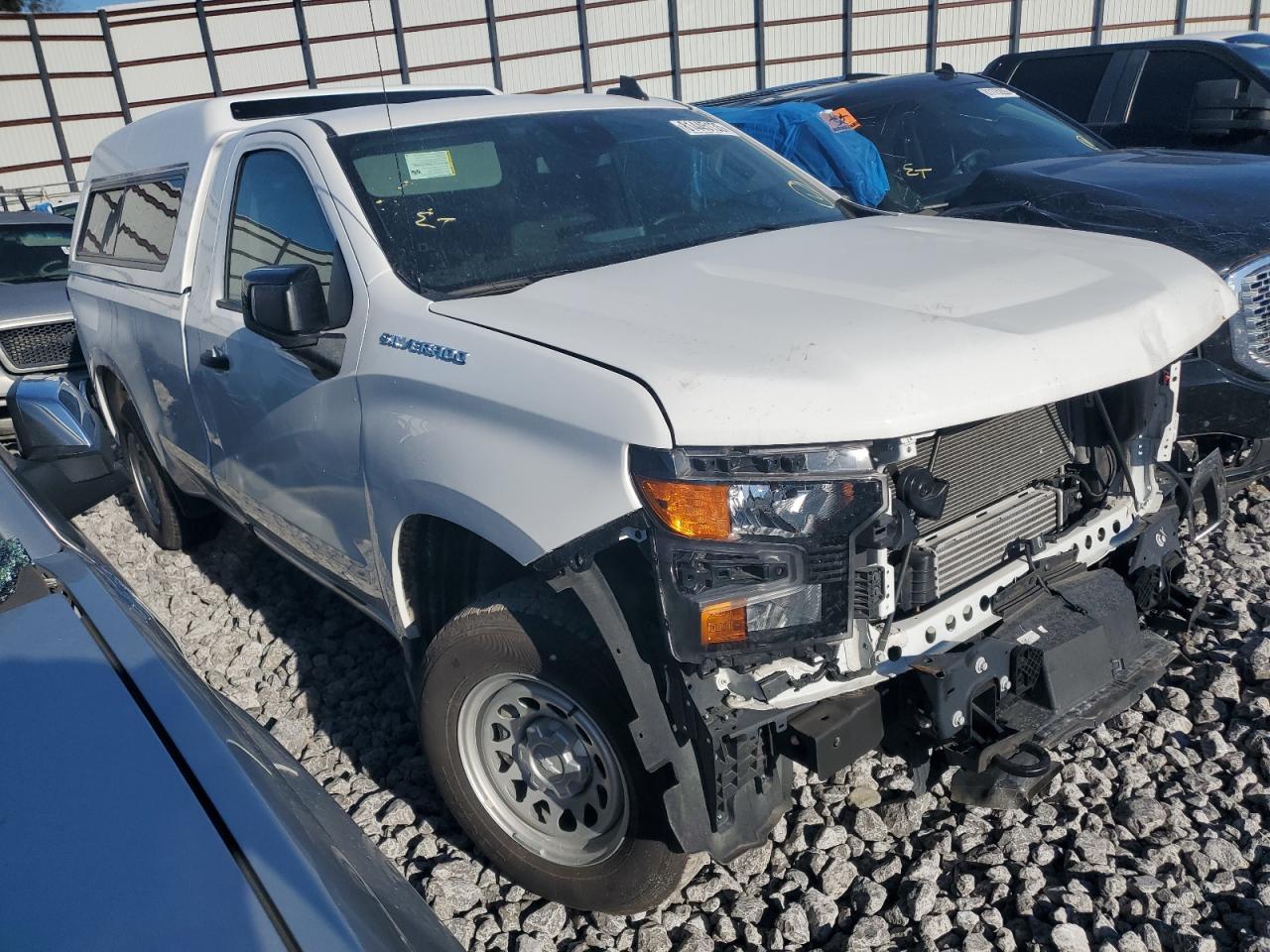 2024 CHEVROLET Silverado
