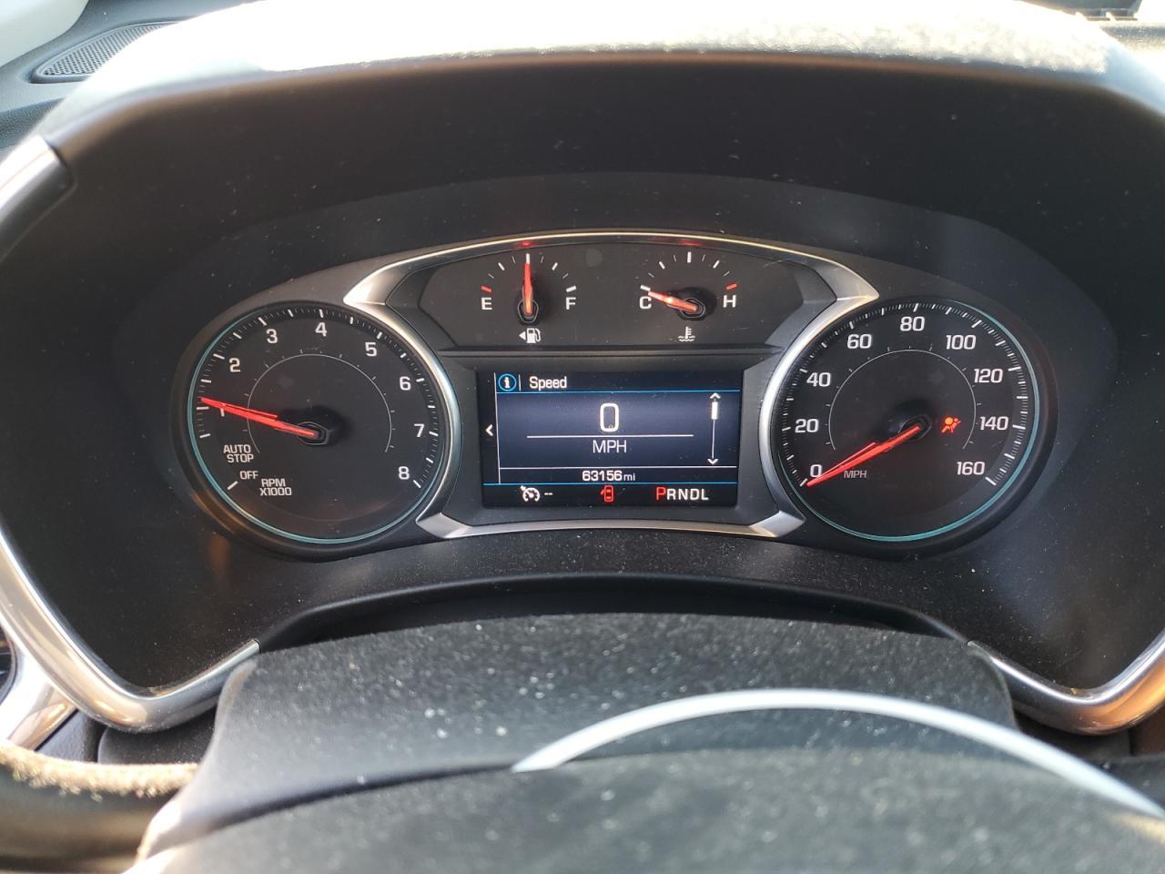 2019 CHEVROLET EQUINOX
