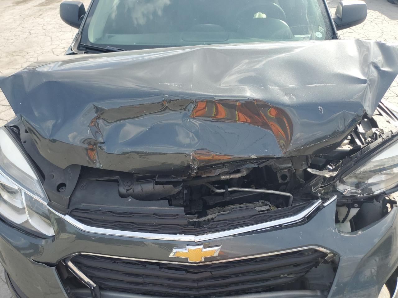 2017 CHEVROLET EQUINOX