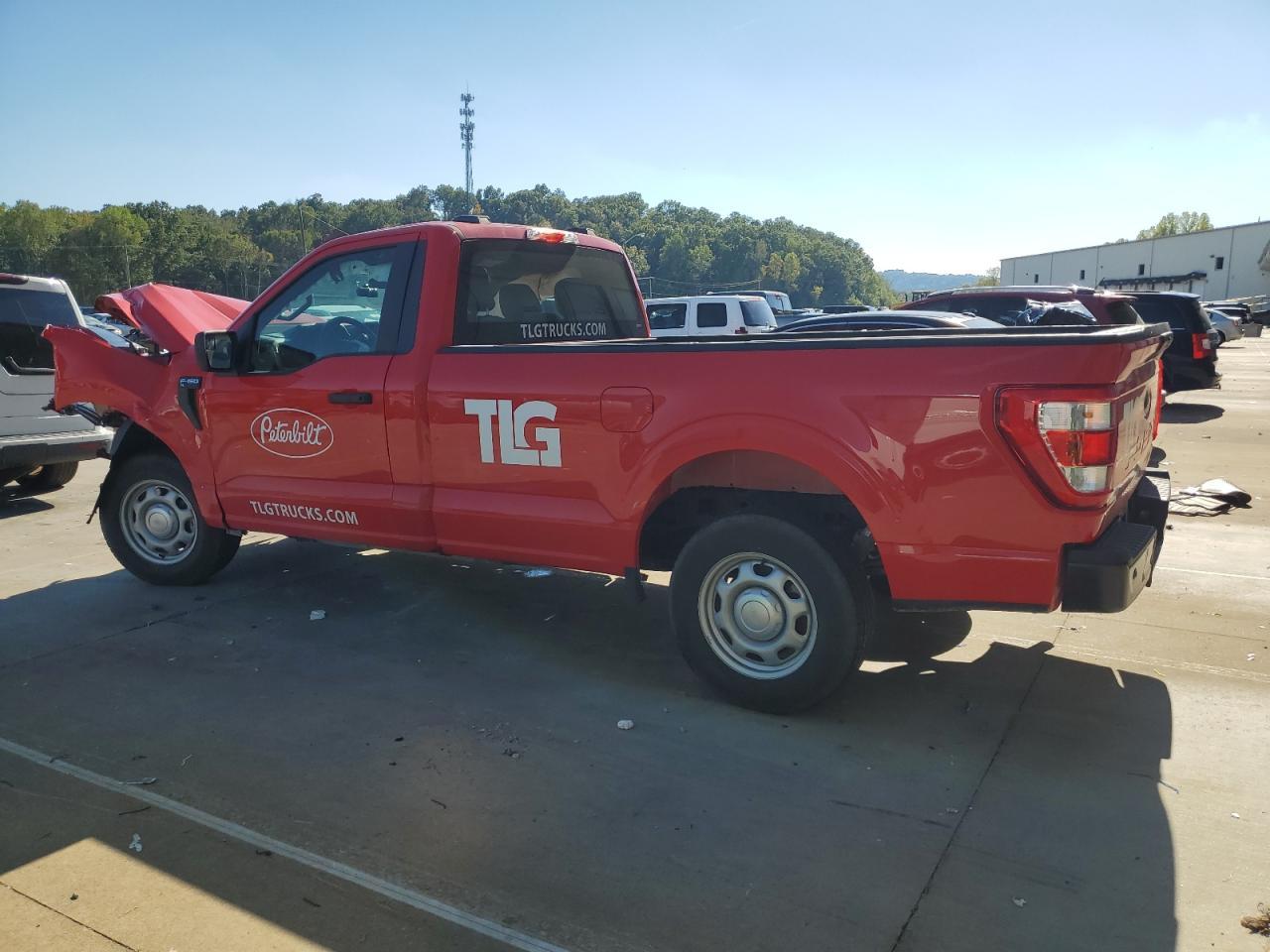 2022 FORD F-150