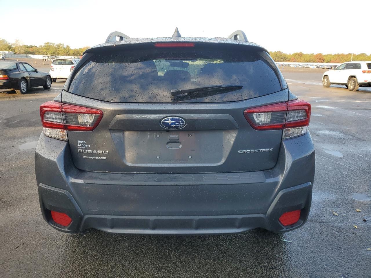 2021 SUBARU Crosstrek