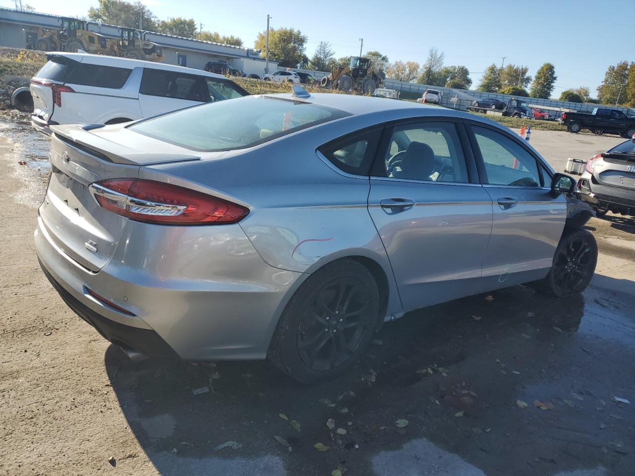 2020 FORD FUSION