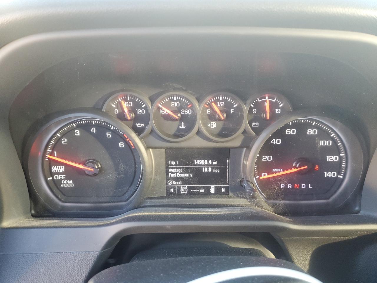 2023 CHEVROLET Silverado