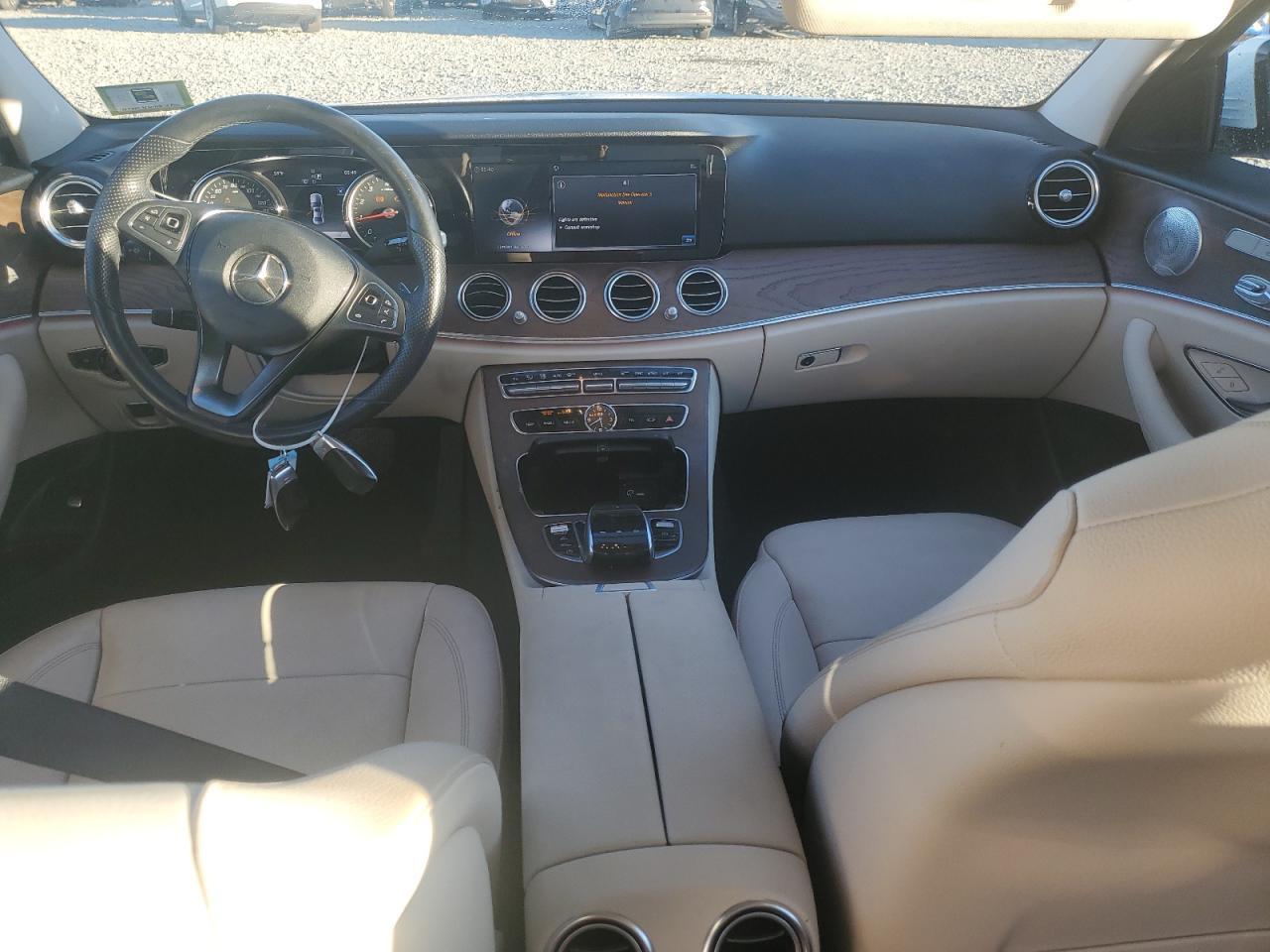 2018 MERCEDES-BENZ E-Class