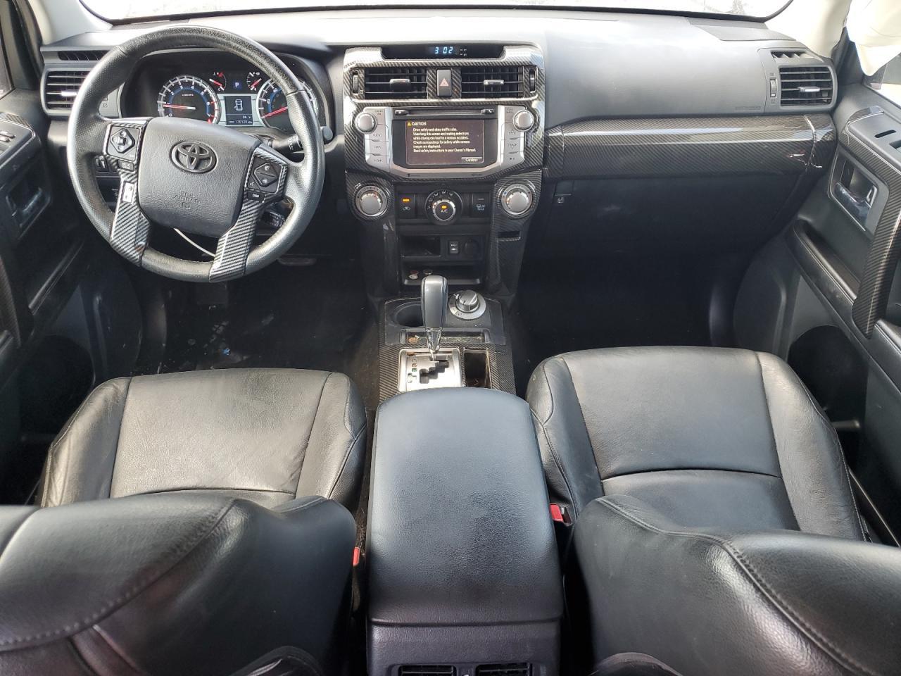 2015 TOYOTA 4Runner