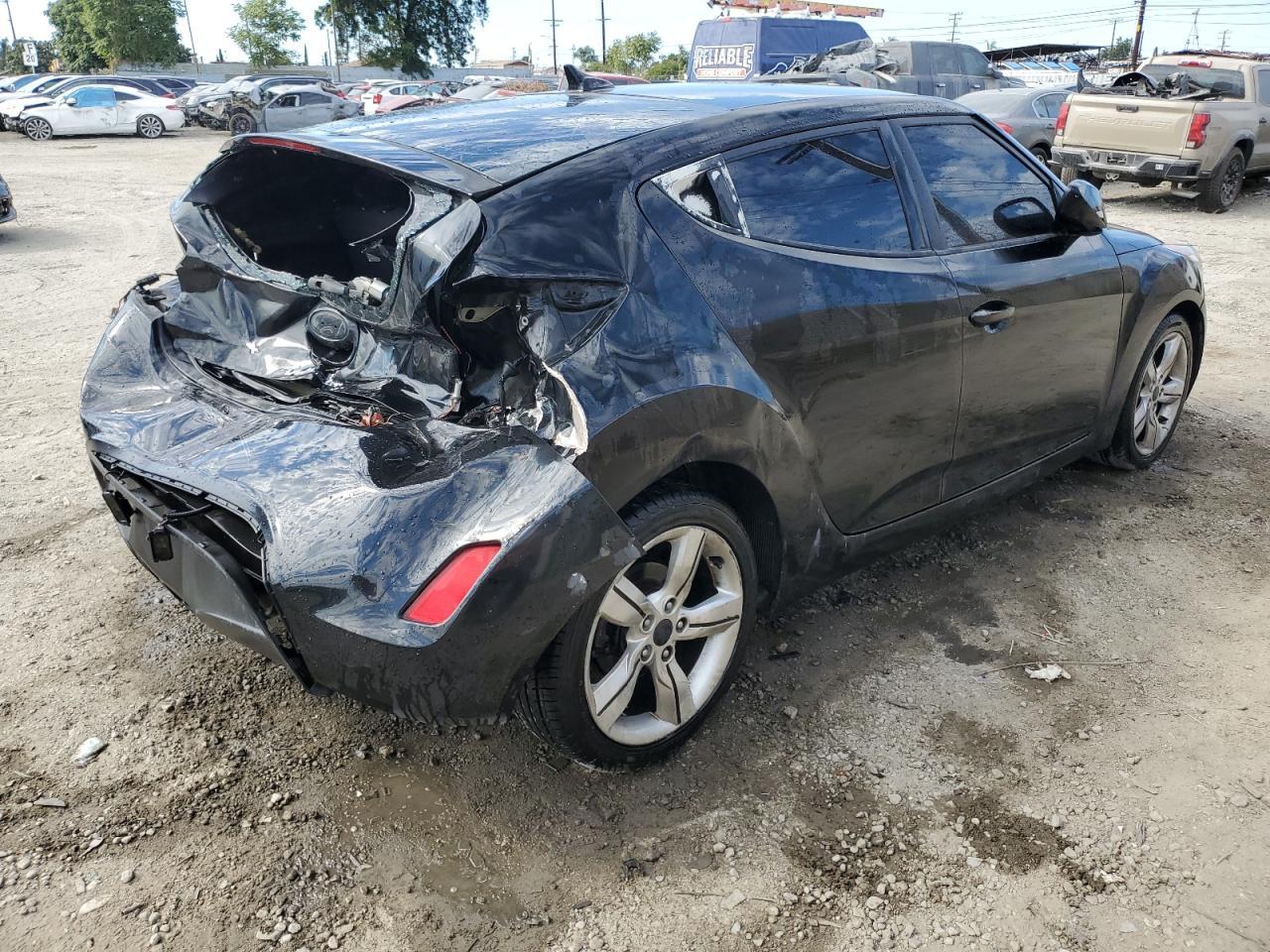2012 HYUNDAI VELOSTER