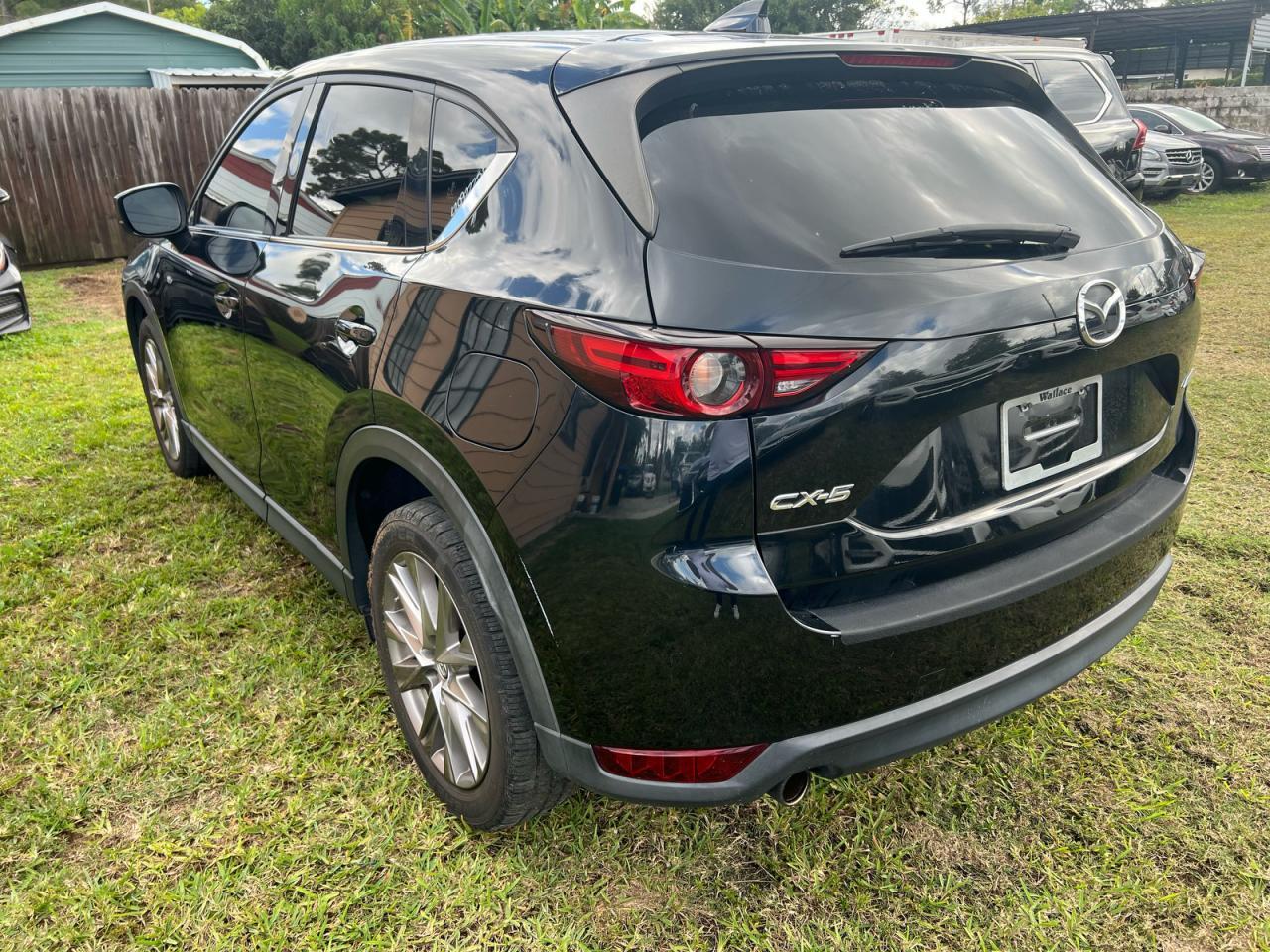 2019 MAZDA CX-5
