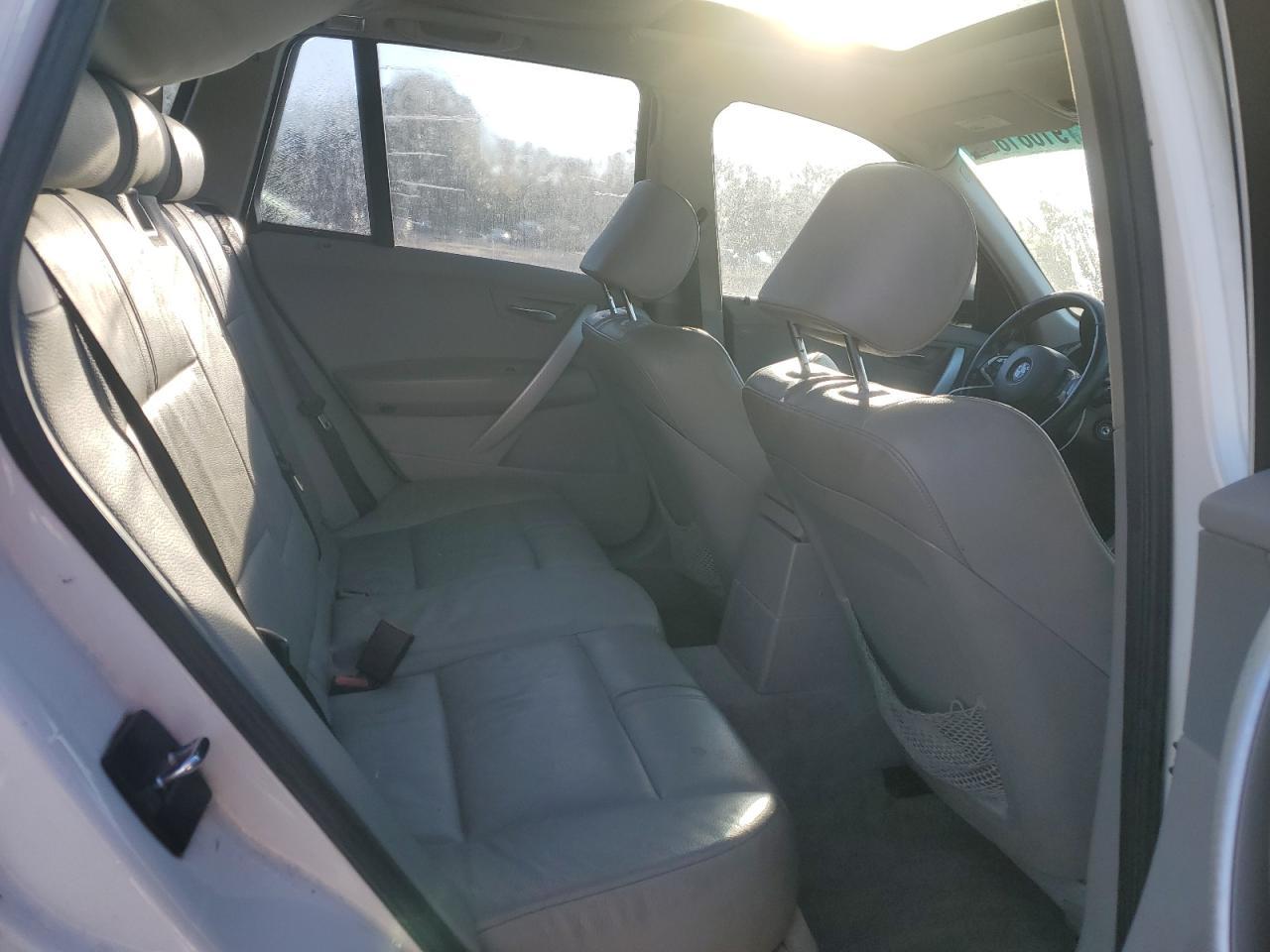 2006 BMW X3