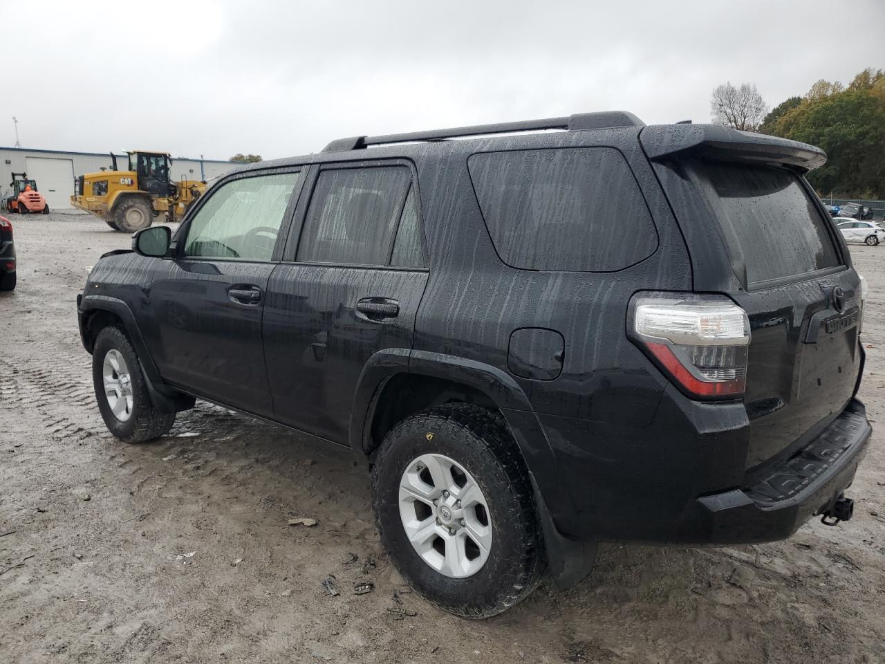 2016 TOYOTA 4Runner