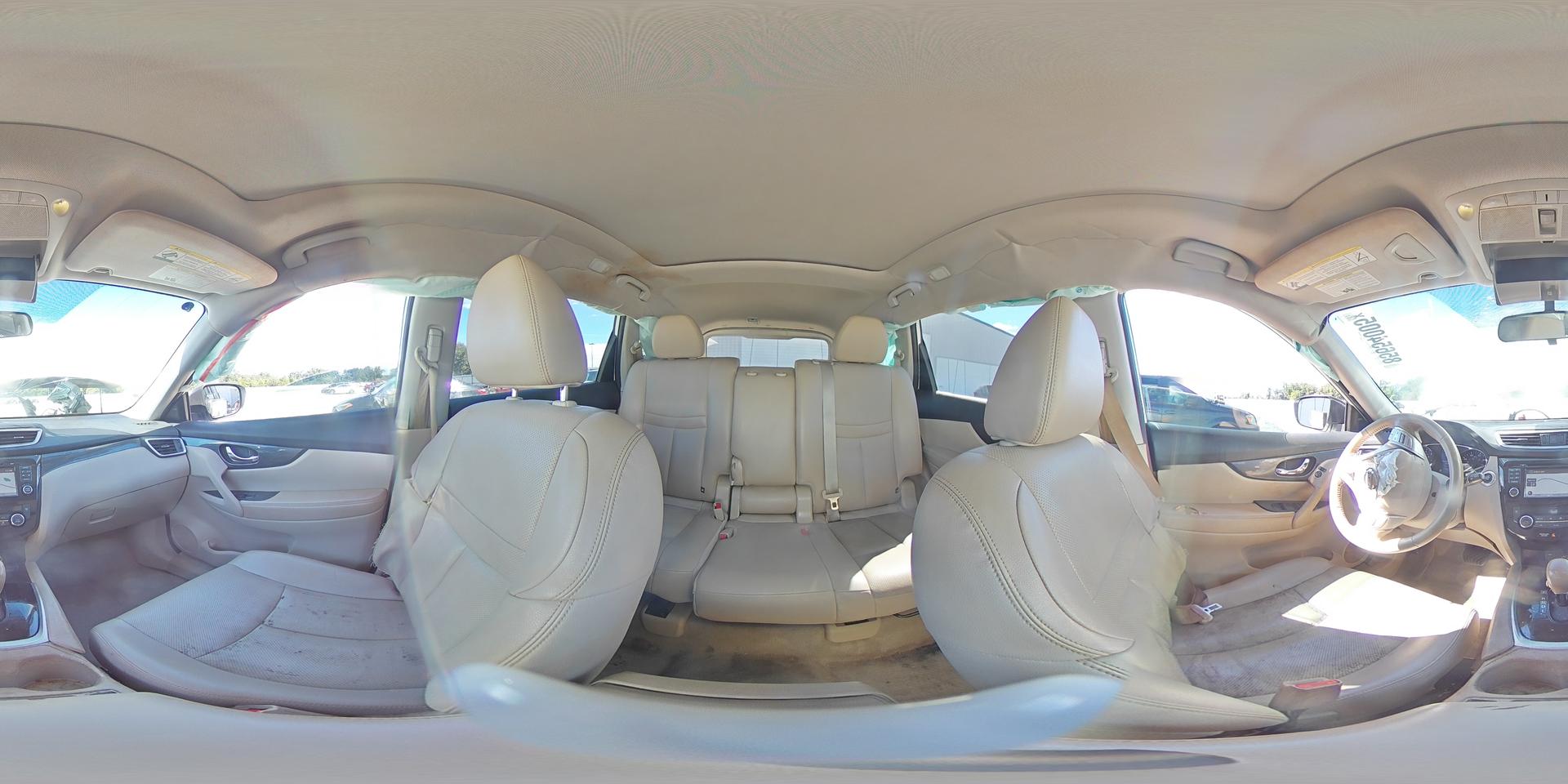 2015 NISSAN ROGUE