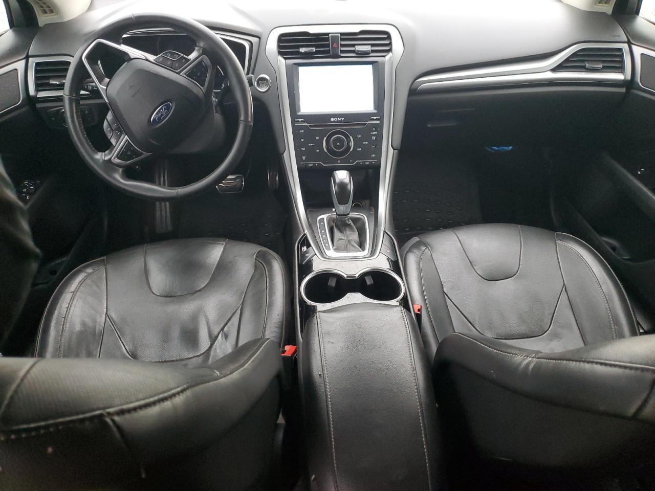 2014 FORD FUSION