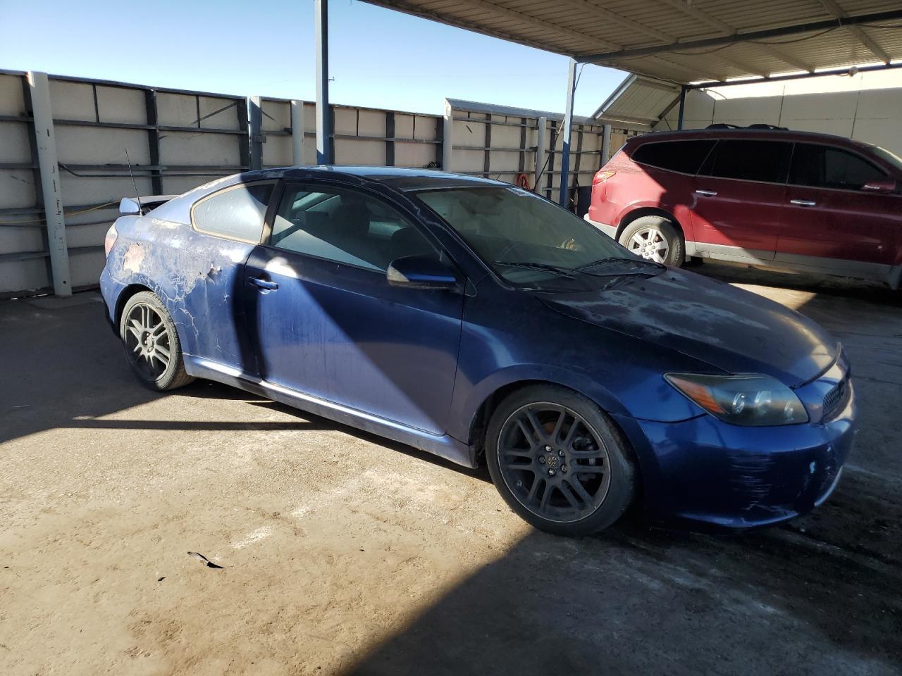 2009 TOYOTA SCION