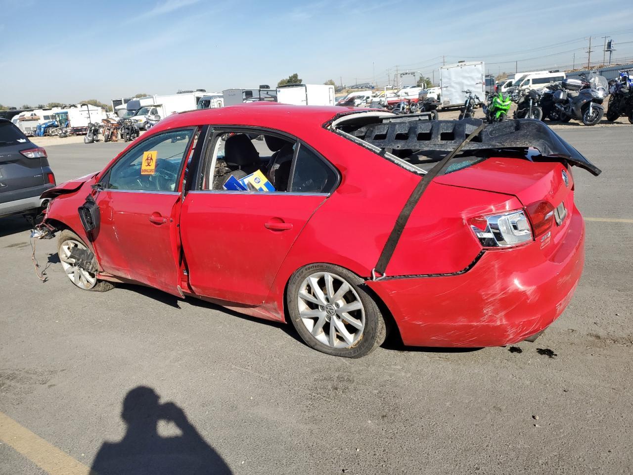 2013 VOLKSWAGEN JETTA