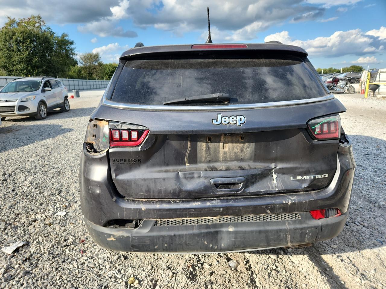 2020 JEEP Compass