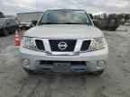 2017 NISSAN Frontier