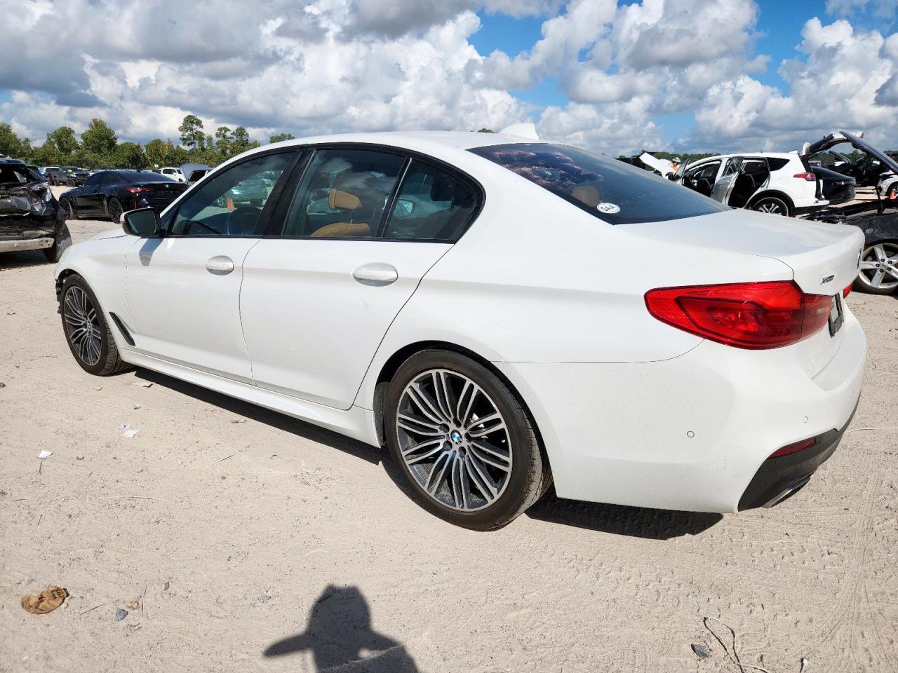 2019 BMW 5 series