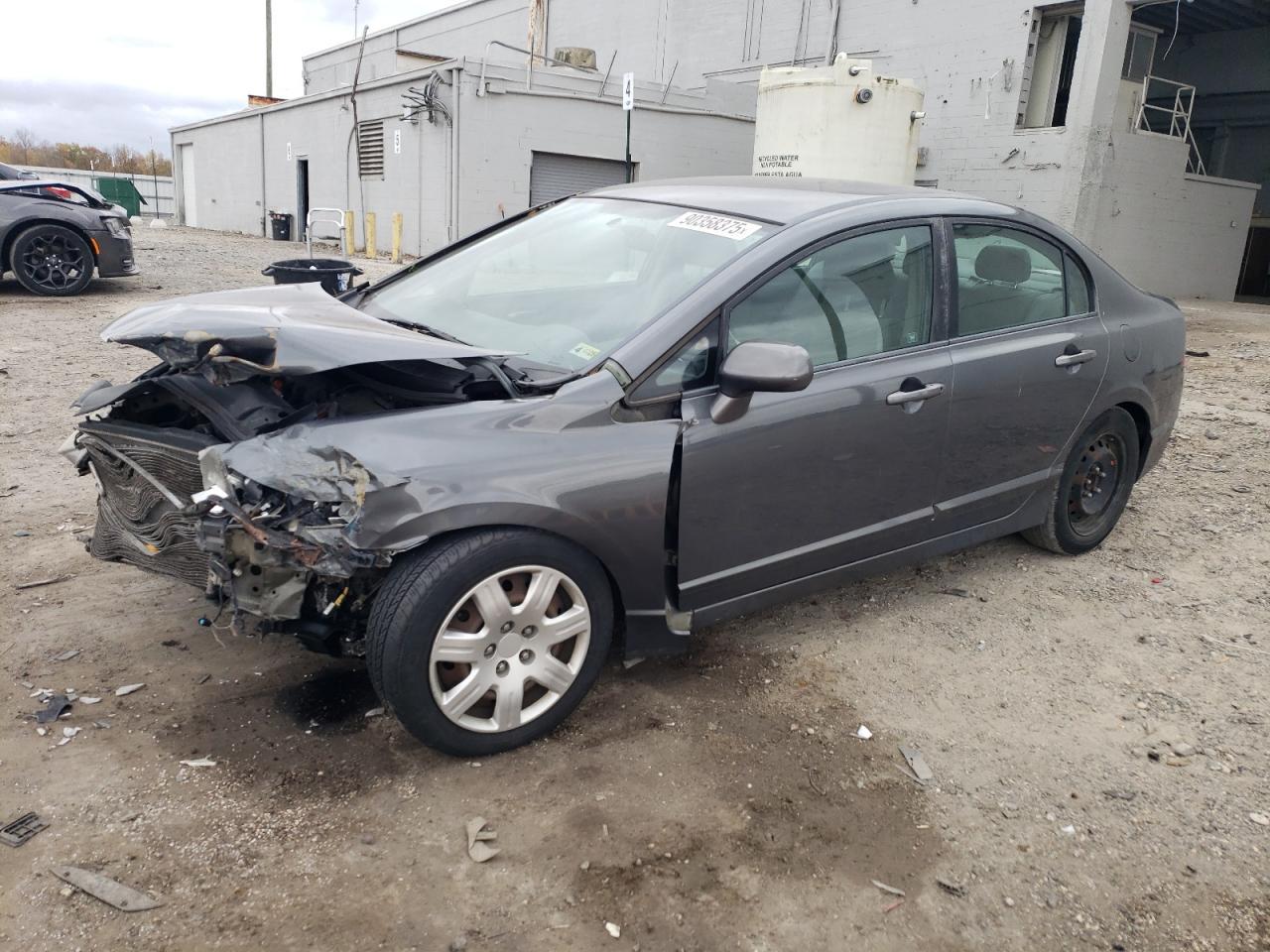 2010 HONDA CIVIC