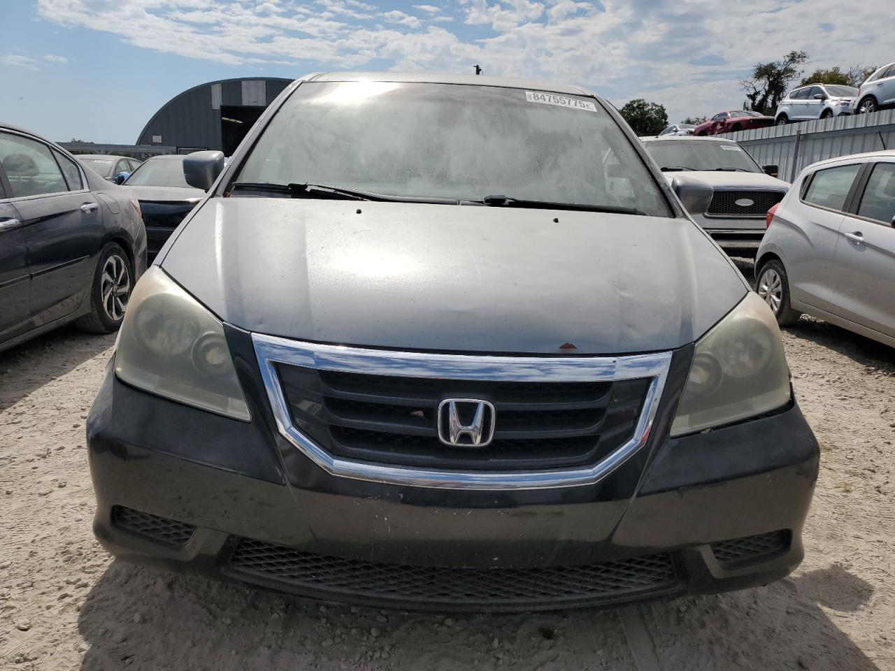 2010 HONDA ODYSSEY