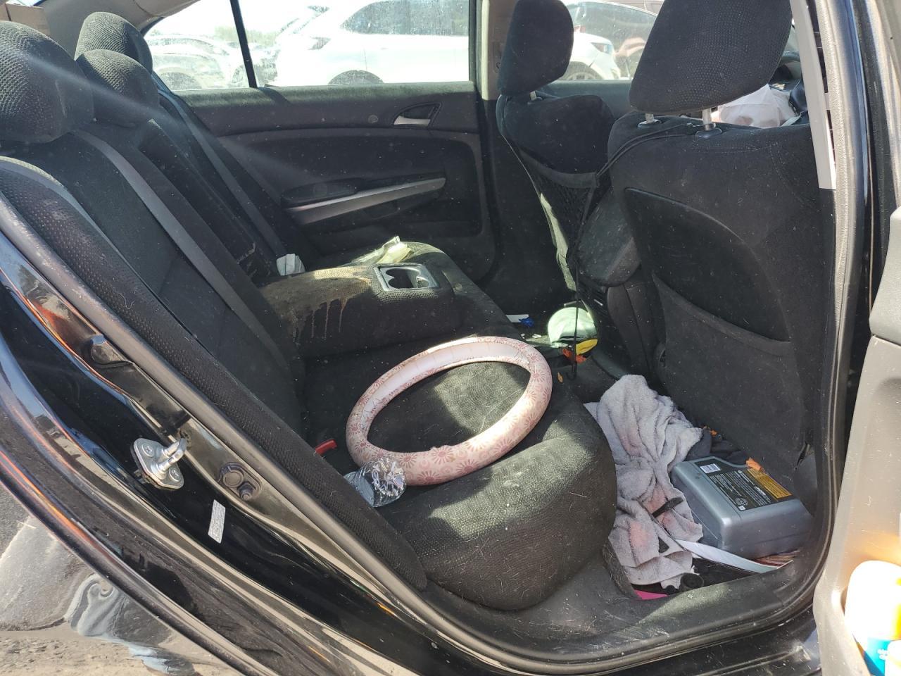 2010 HONDA ACCORD