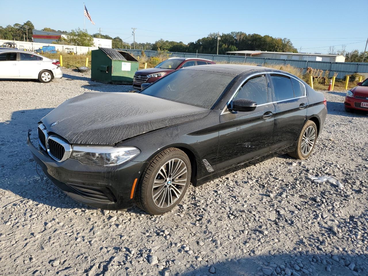 2019 BMW 5 series