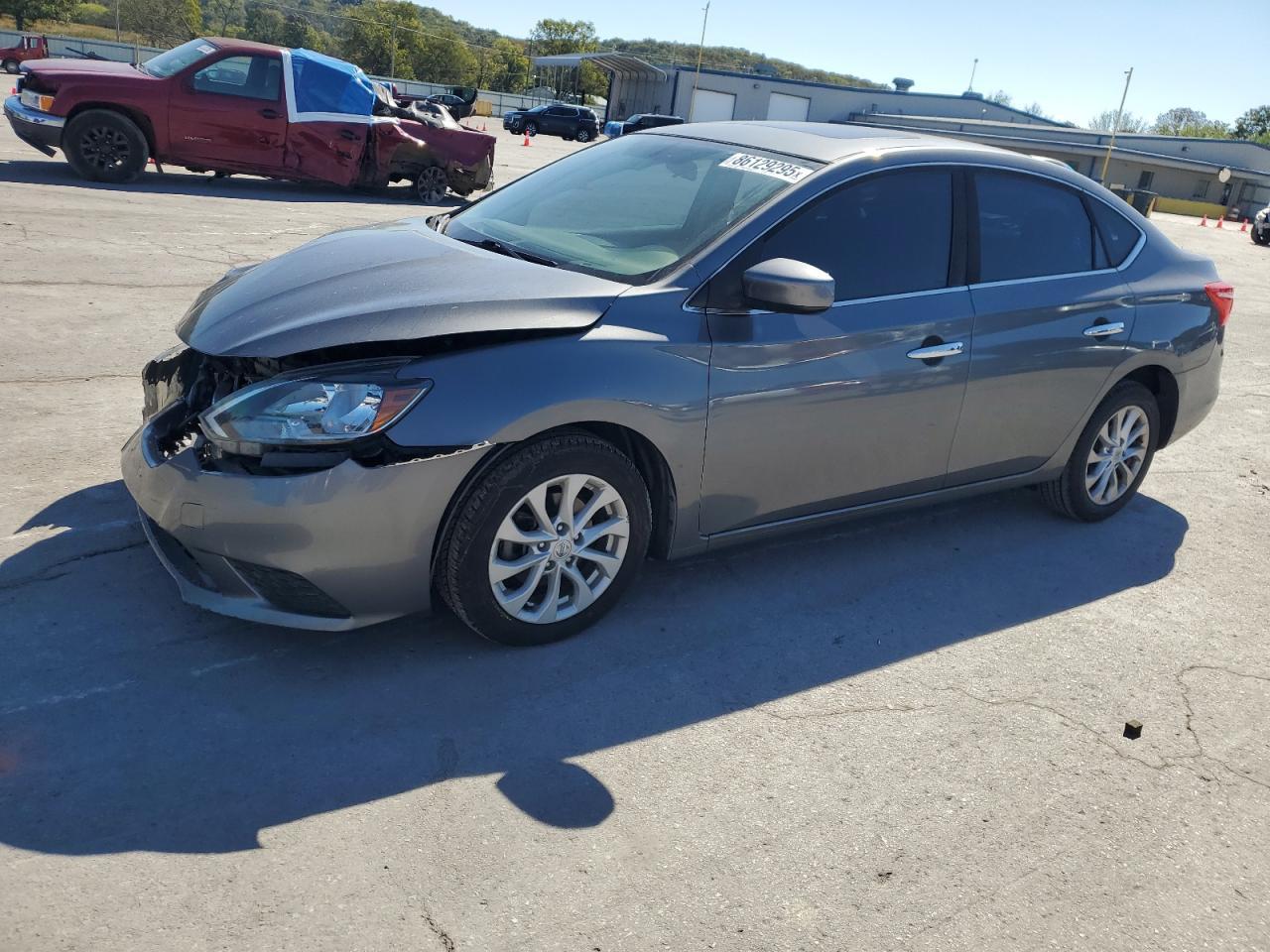 2017 NISSAN SENTRA