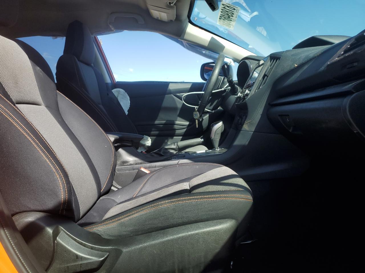 2019 SUBARU Crosstrek