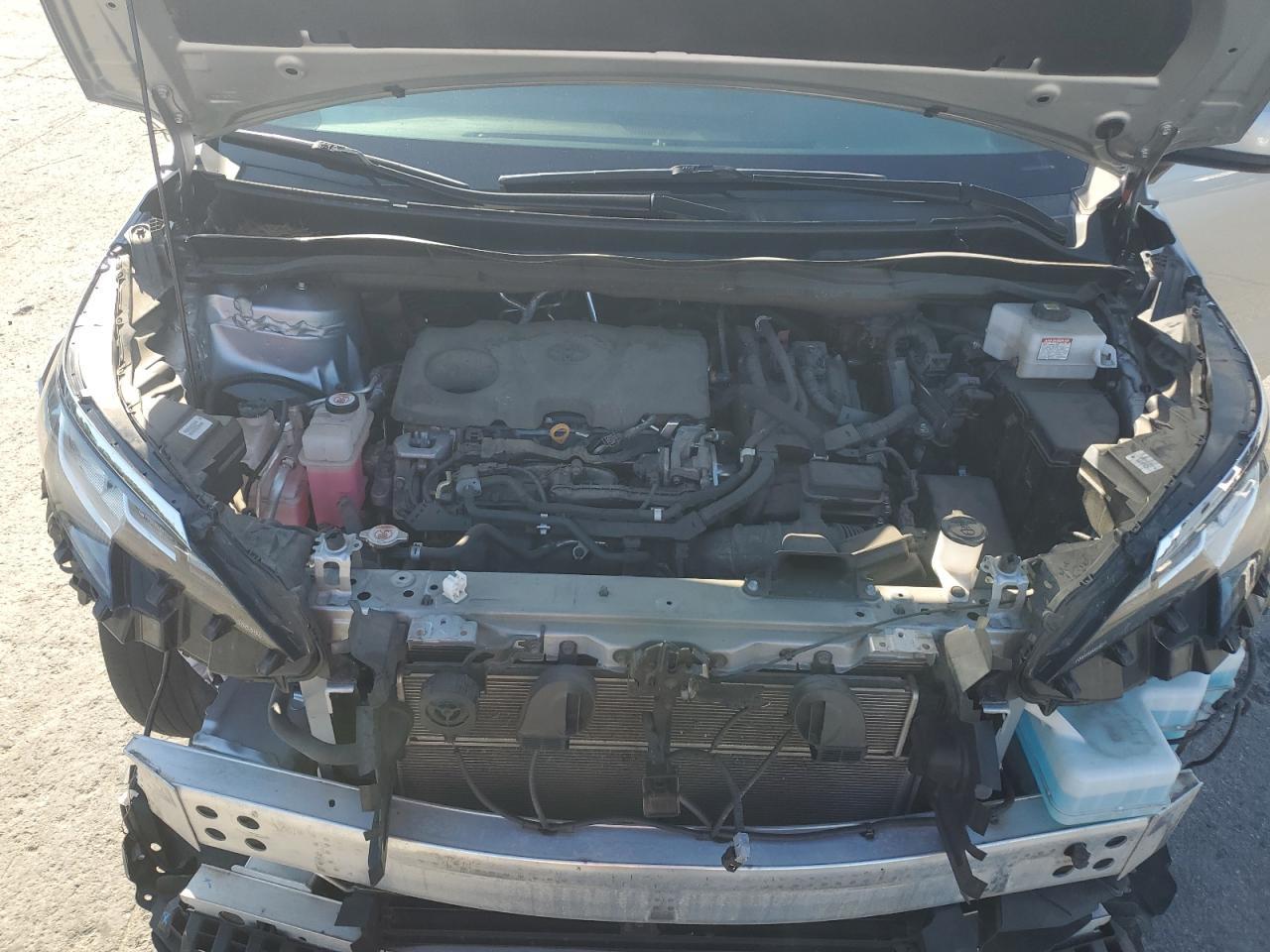 2021 TOYOTA SIENNA