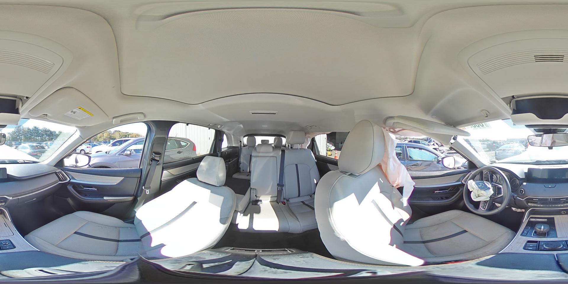 2025 MAZDA CX-90
