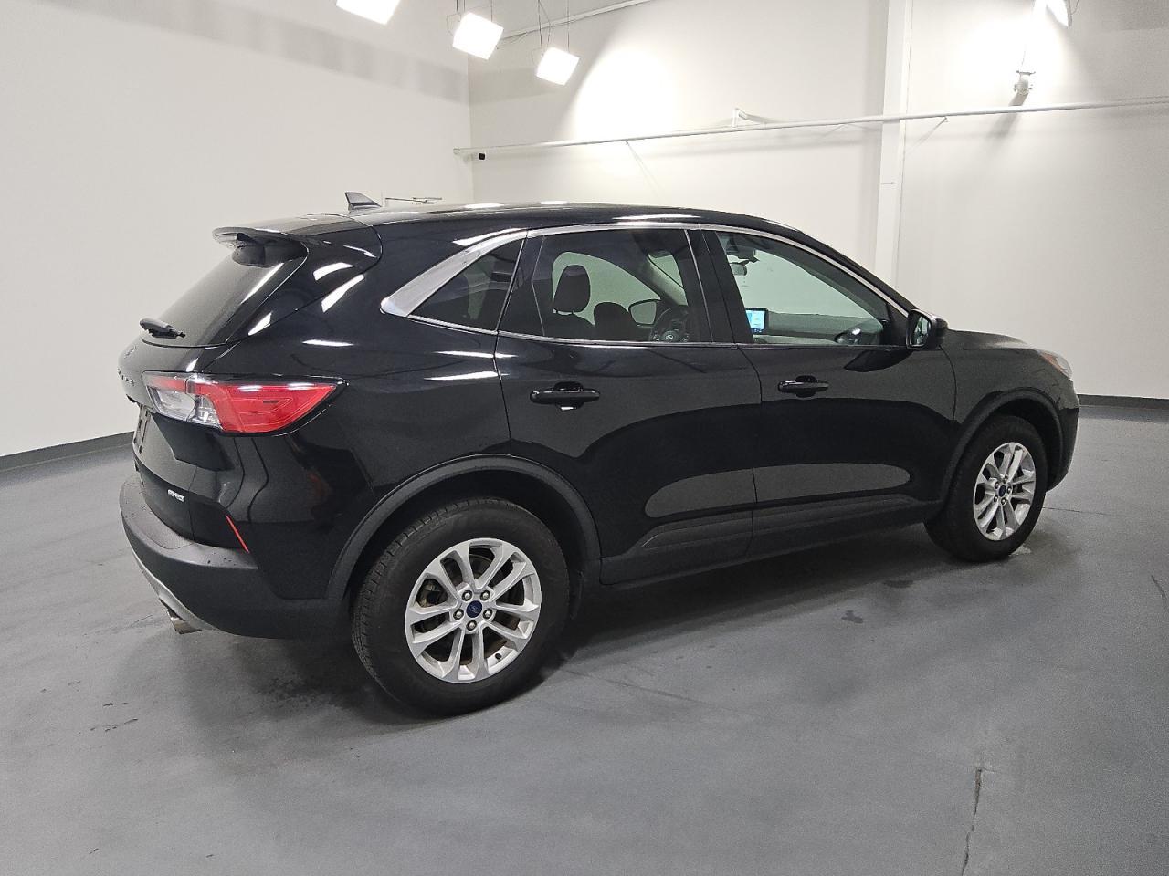 2021 FORD ESCAPE