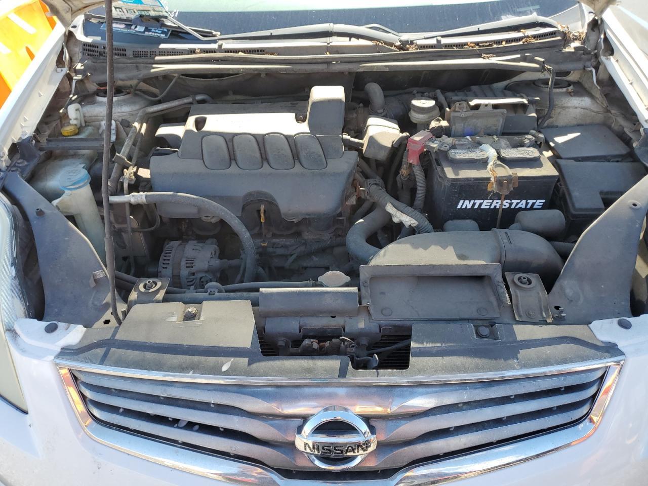 2011 NISSAN SENTRA