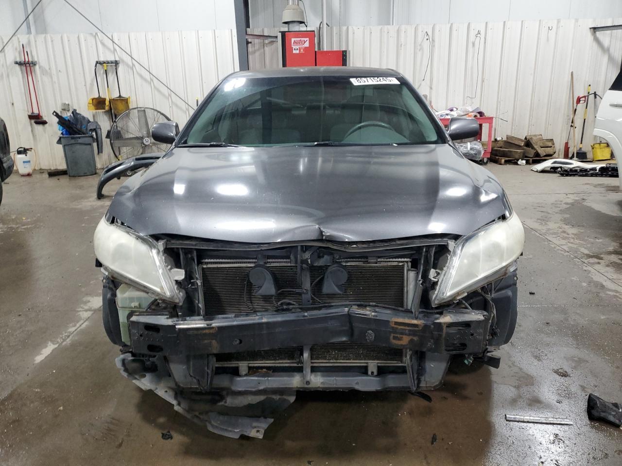 2009 TOYOTA CAMRY