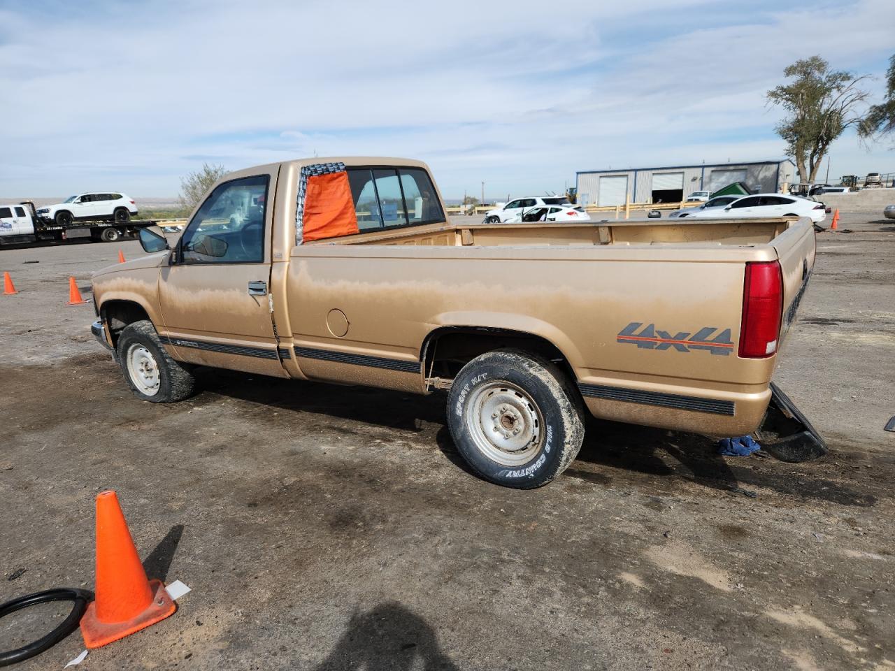 1989 CHEVROLET Gmt