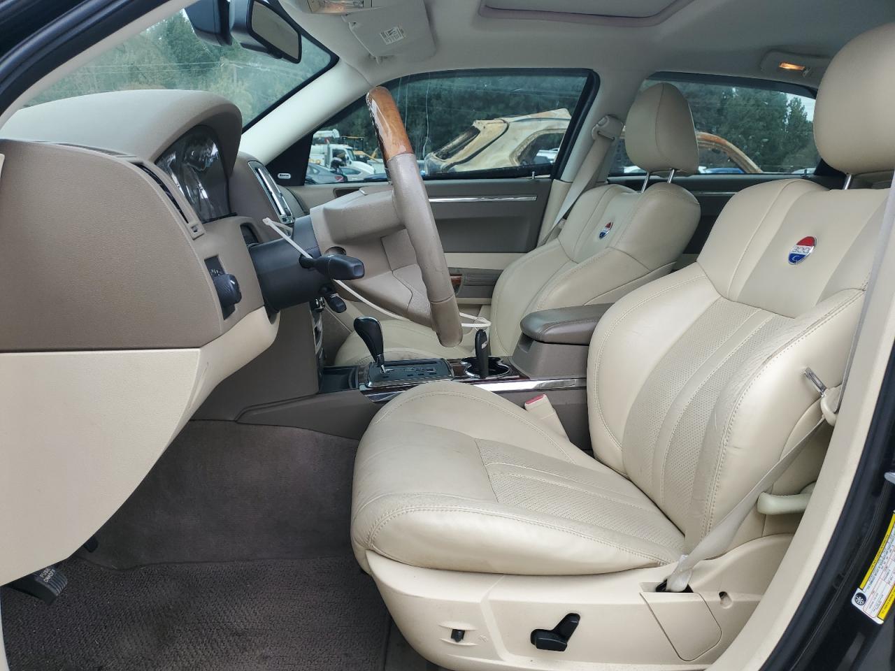 2008 CHRYSLER 300