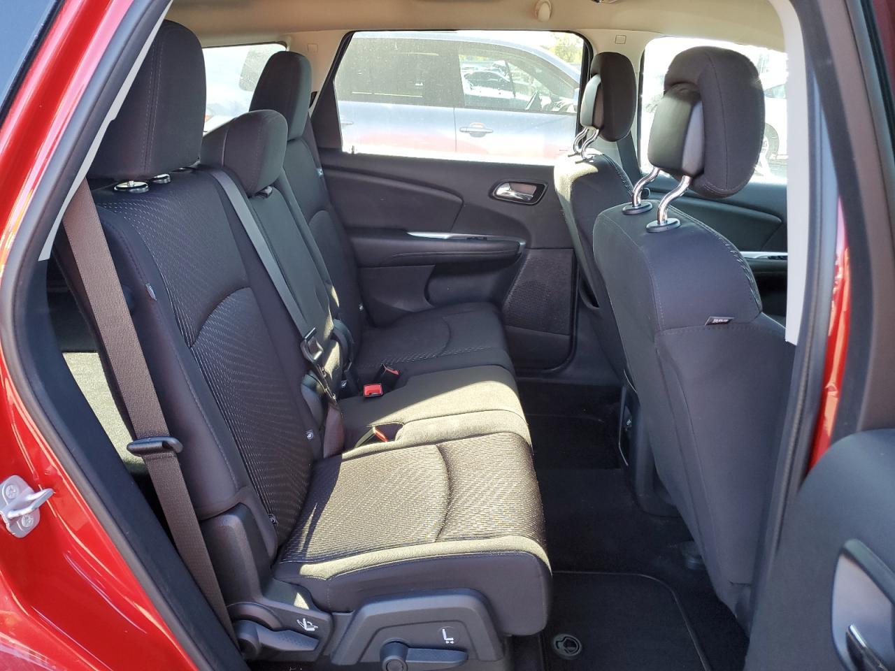 2014 DODGE JOURNEY