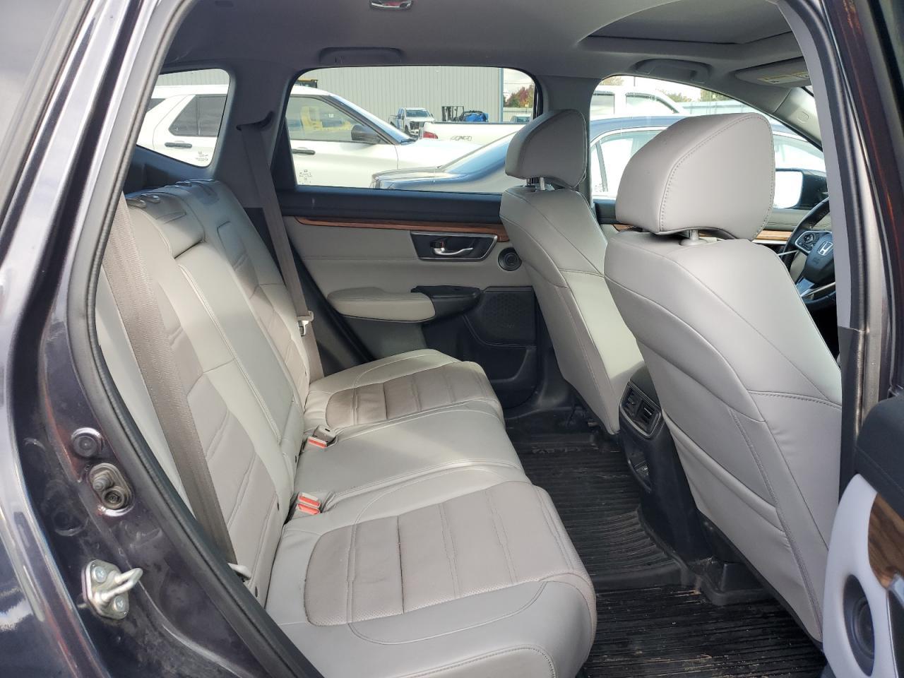 2017 HONDA CR-V