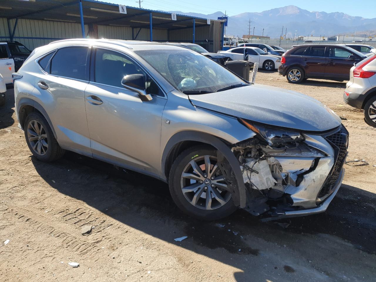 2019 LEXUS NX 300
