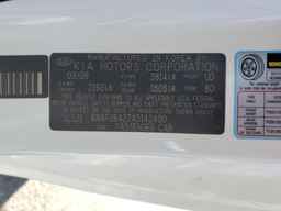 2010 KIA FORTE
