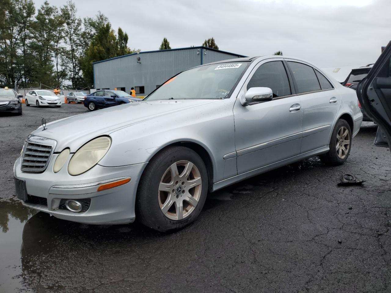 2008 MERCEDES-BENZ E-Class