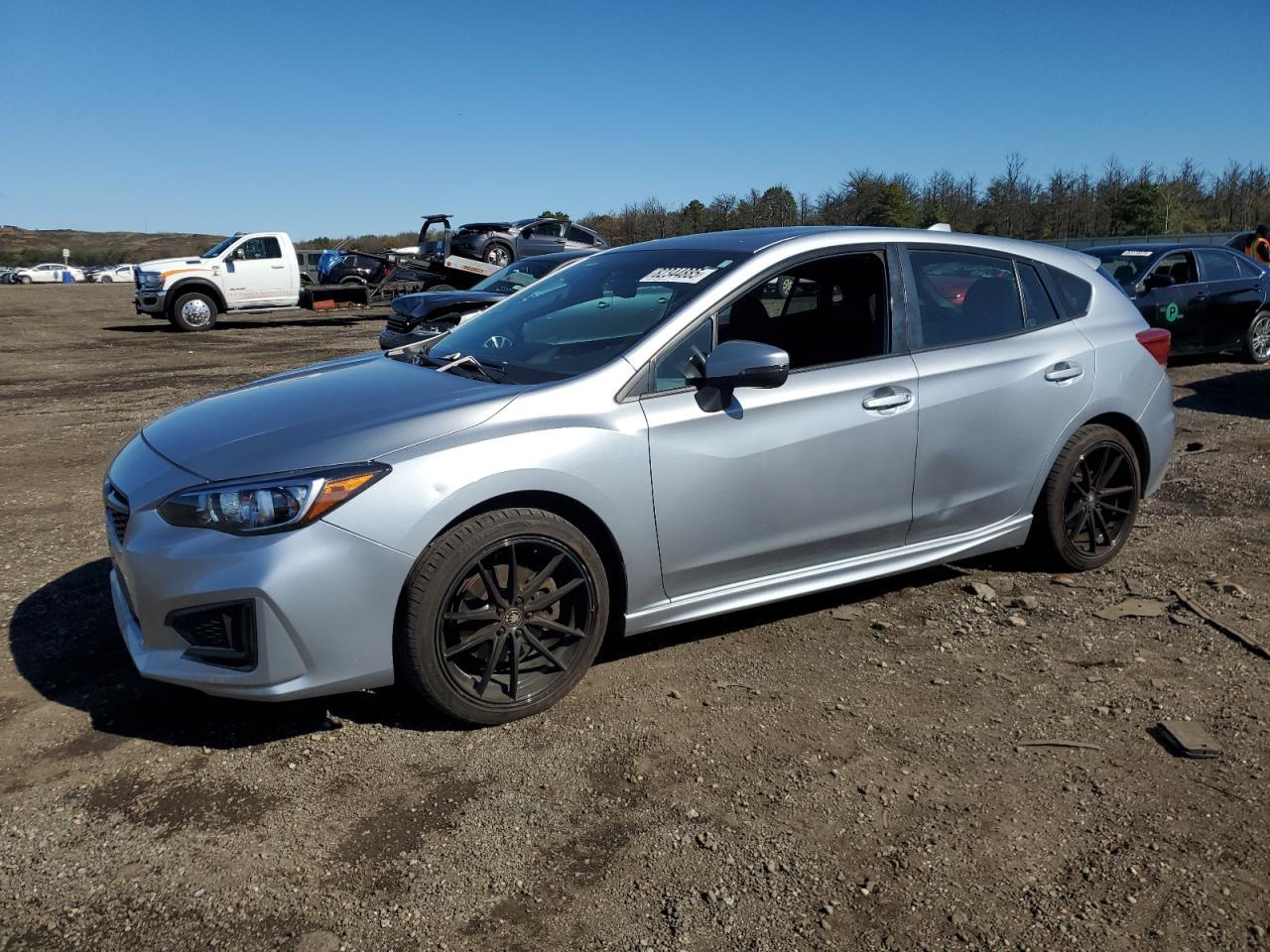 2017 SUBARU IMPREZA