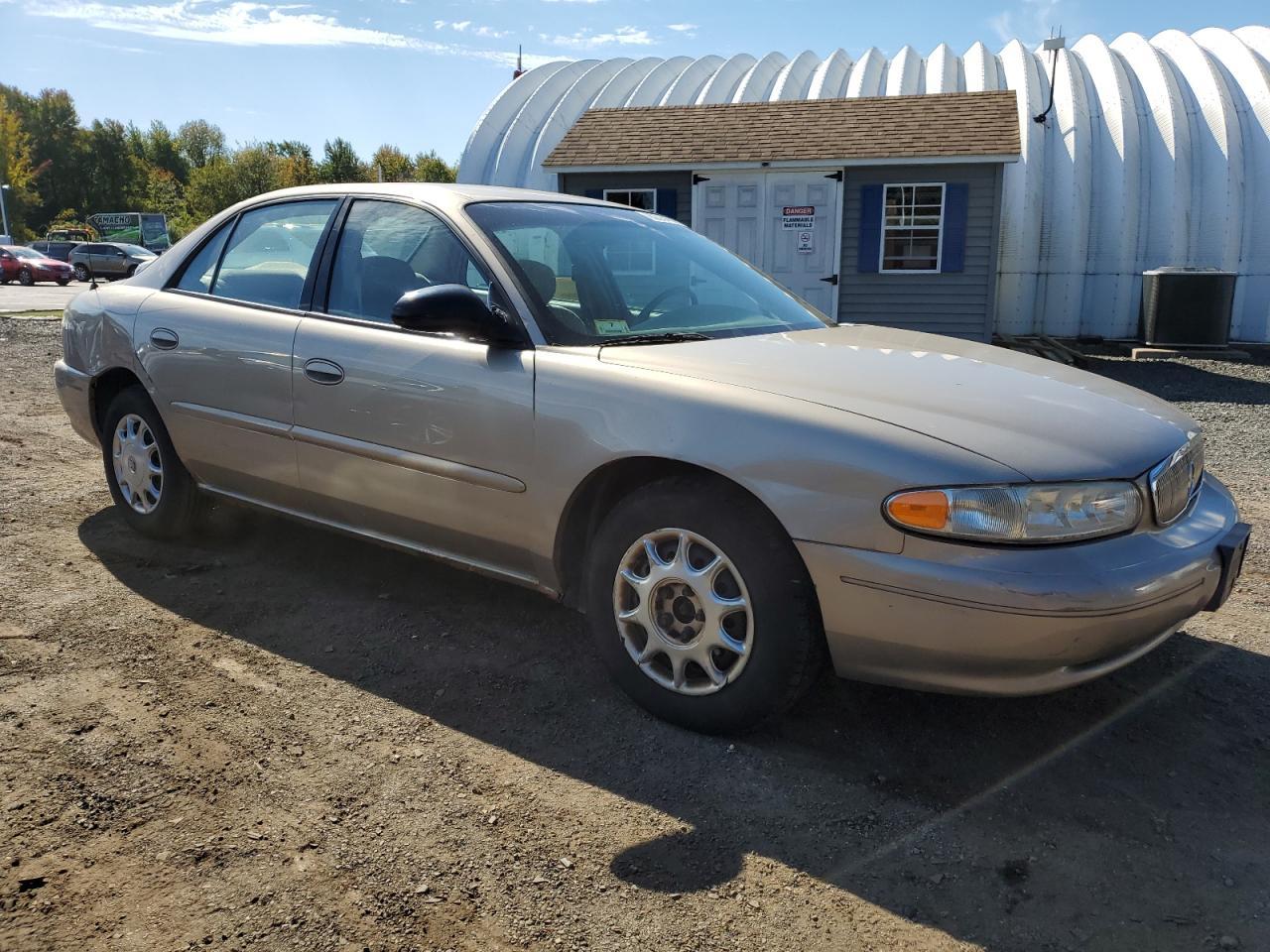 2003 BUICK Century