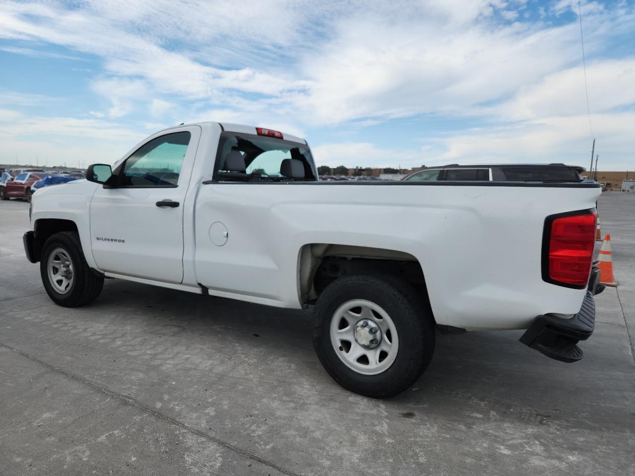2016 CHEVROLET Silverado