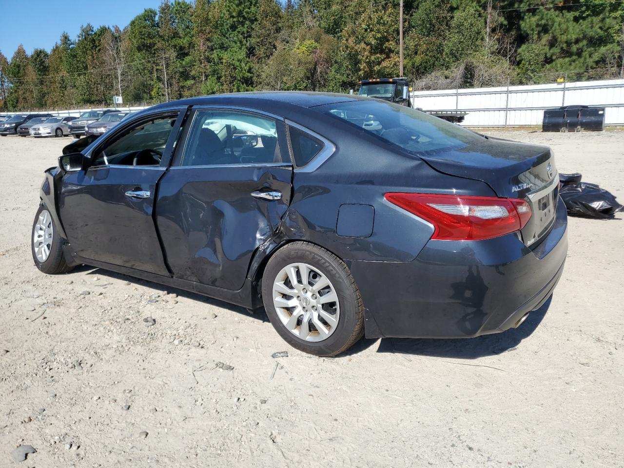 2018 NISSAN ALTIMA