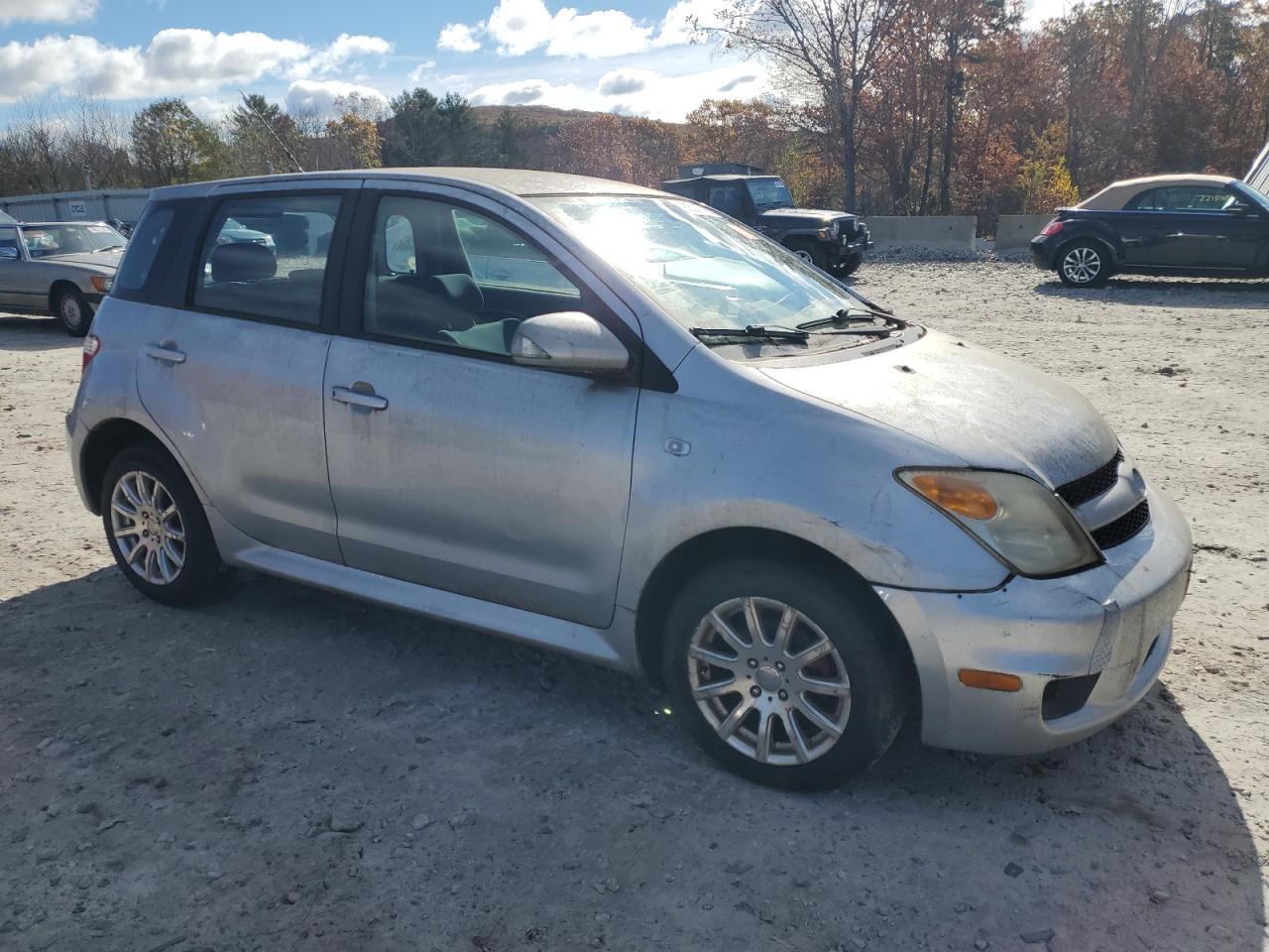 2006 TOYOTA SCION