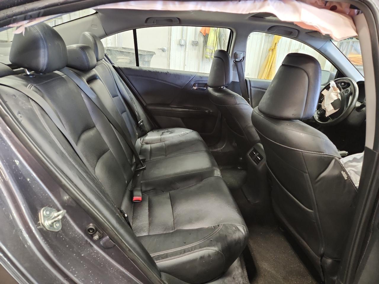 2015 HONDA ACCORD